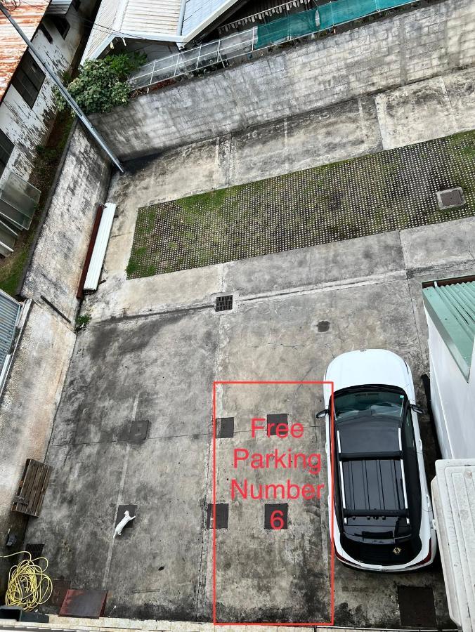 Fareopu II - Apartment Number 1 At 5 Min From Papeete Center エクステリア 写真