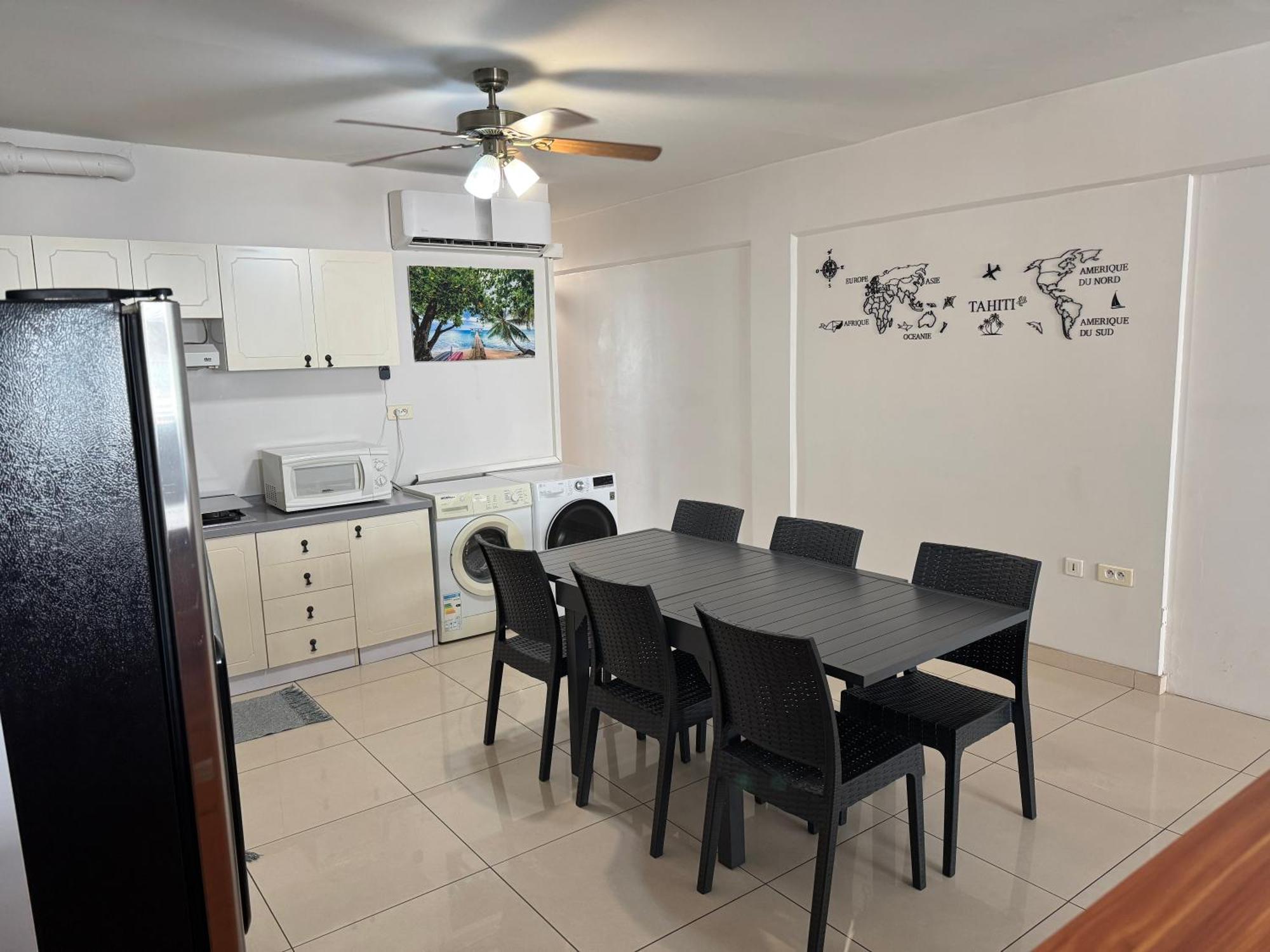 Fareopu II - Apartment Number 1 At 5 Min From Papeete Center エクステリア 写真