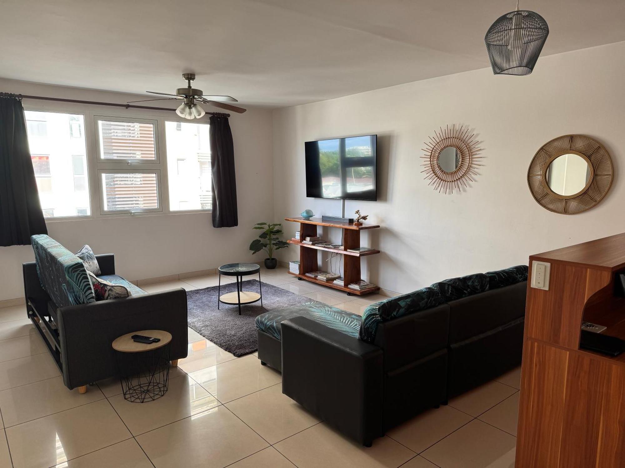 Fareopu II - Apartment Number 1 At 5 Min From Papeete Center エクステリア 写真